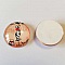 cabochon rond en verre 20mm divers 036