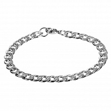 Bracelet N&deg;03 en 304 acier inoxydable de 21 cm