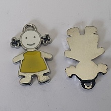 Breloque Enfant N&deg;04