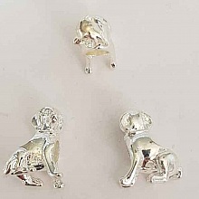 Breloque Chien N&deg;03