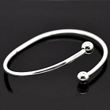 Bracelet Europ&eacute;en rigide