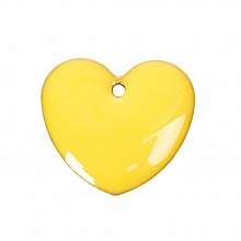 10 sequins argent&eacute; &eacute;maill&eacute;s double face c&oelig;ur N&deg;04