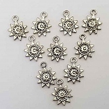 Breloque Soleil N&deg;01