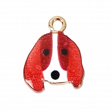 Breloque Chien N&deg;09