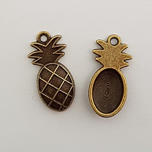 Breloque Ananas N&deg;02
