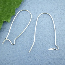Support Boucle d'oreille Dormeuse 38mm N&deg;03 x 20 Paires