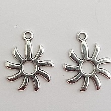 Breloque Soleil N&deg;03
