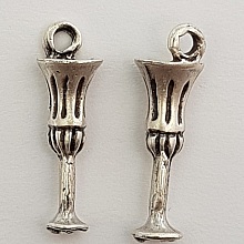 Breloque Verre N&deg;01