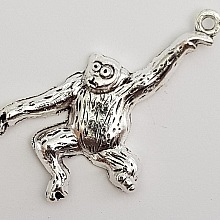 Breloque Singe N&deg;01