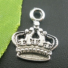 Breloque Couronne N&deg;01