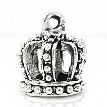 Breloque Couronne N&deg;02