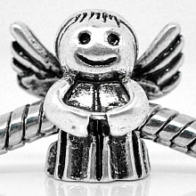 Breloque Ange N&deg;02