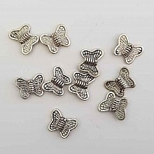 Breloque Papillon N&deg;03 X 10
