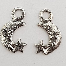 Breloque Lune N&deg;02