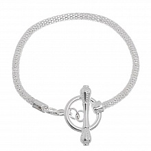 Bracelet Europ&eacute;en Toggle 17cm