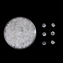 Lot de 600 embouts N&deg;01 (soit 300 paires) poussoir pour boucle d'oreille.