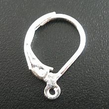 Support Boucle d'oreille Dormeuse N&deg;22 x 10 Paires
