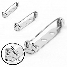 20 Supports Broches 20mm Acier Inoxydable N&deg;01
