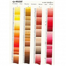 Fils &agrave; broder Anchor moulin&eacute; coloris 0943