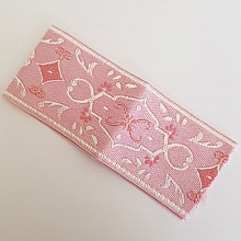 Ruban Fantaisie N&deg;005 par 22 cm.