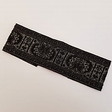 Ruban Fantaisie N&deg;007 au m&egrave;tre.