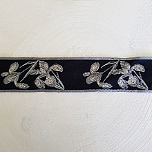 Ruban Fantaisie N&deg;032 au m&egrave;tre