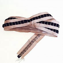 Ruban Fantaisie N&deg;077 coupon de 2 m&egrave;tres