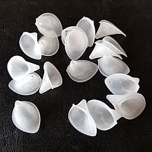 20 Fleurs Arums Blanc Petit Mod&egrave;le