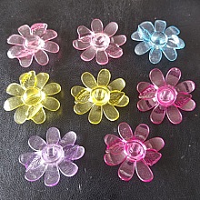 8 Fleurs N&deg;04 assortis