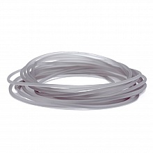 1 m&egrave;tre de fil PVC de 1.5 mm Gris Clair.