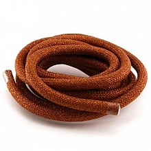 40 cm corde escalade ronde 10 mm M&eacute;tal Cuivre