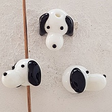 T&ecirc;tes de chiens par 10