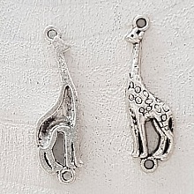 Breloque Girafe N&deg;01-Gauche