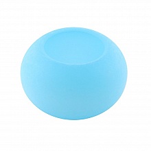 Rondelle Polaris Mat Aqua