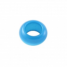 Rondelle Polaris Nacr&eacute; Turquoise