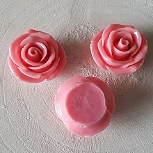 Fleur Synth&eacute;tique N&deg;03-01 rose