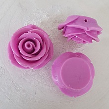 Fleur Synth&eacute;tique N&deg;03-03 violet clair
