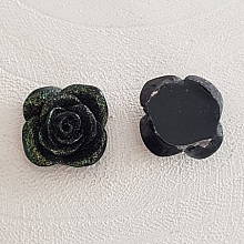 Fleur Synth&eacute;tique 20 mm N&deg;05-03 Noir