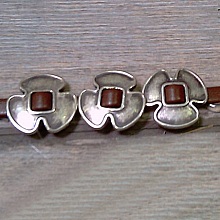 Passant 06 mm en Zamak N&deg;04 Argent