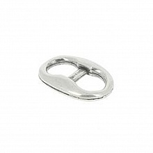 Passant 06 mm en Zamak N&deg;37 Argent