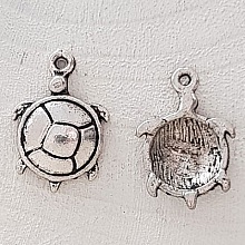 Breloque Tortue N&deg;04