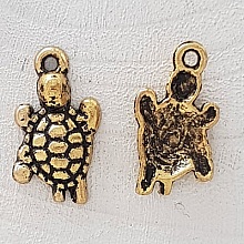 Breloque Tortue N&deg;05