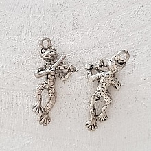 Breloque Grenouille N&deg;05