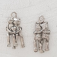 Breloque Grenouille N&deg;07