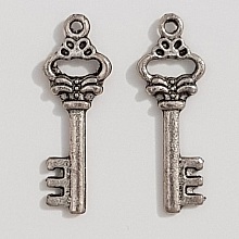 Breloque Clef N&deg;31 Argent