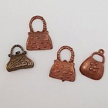 Breloque Sac N&deg;17