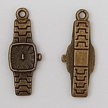 Breloque Montre N&deg;01 Bronze