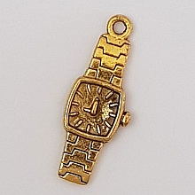 Breloque Montre N&deg;01 Dor&eacute;