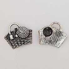 Breloque Sac N&deg;20 par 10 pi&egrave;ces