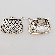 Breloque Sac N&deg;19 par 10 pi&egrave;ces